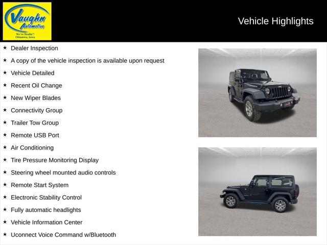 2016 Jeep Wrangler Rubicon