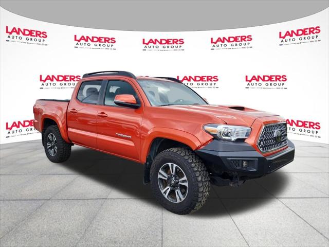 2018 Toyota Tacoma TRD Sport