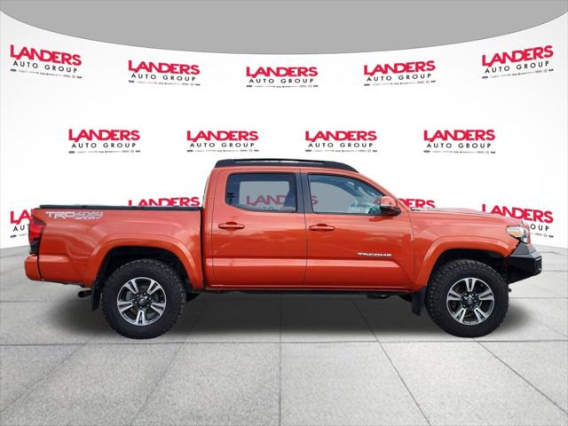 2018 Toyota Tacoma TRD Sport