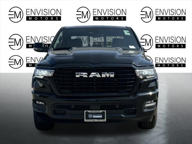 2025 RAM Ram 1500 RAM 1500 LARAMIE CREW CAB 4X2 57 BOX