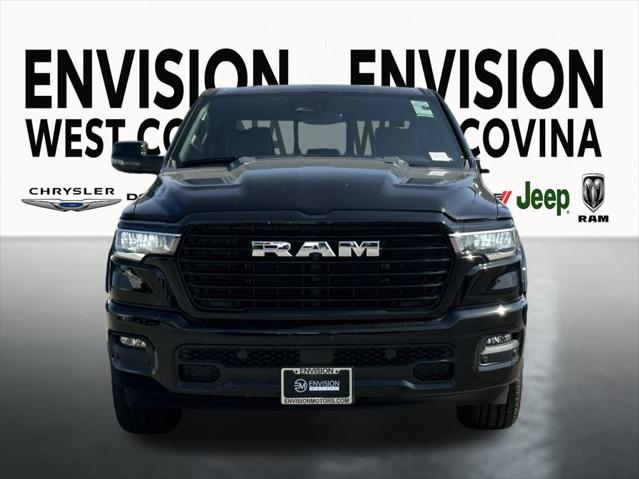 2025 RAM Ram 1500 RAM 1500 LARAMIE CREW CAB 4X2 57 BOX
