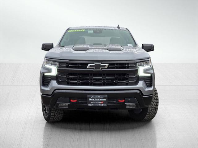 2024 Chevrolet Silverado 1500 4WD Crew Cab Short Bed LT Trail Boss