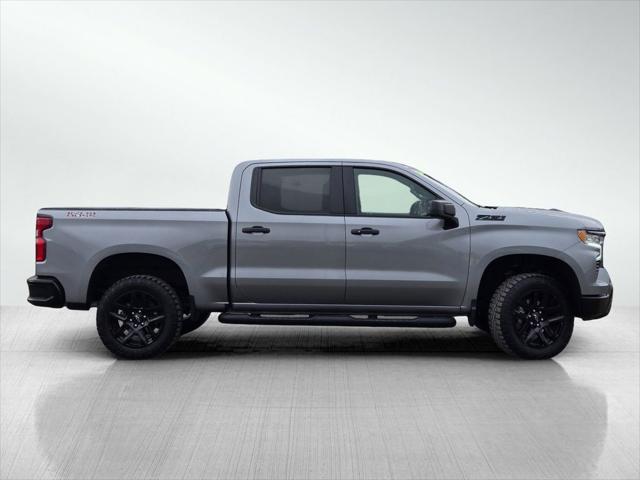 2024 Chevrolet Silverado 1500 4WD Crew Cab Short Bed LT Trail Boss