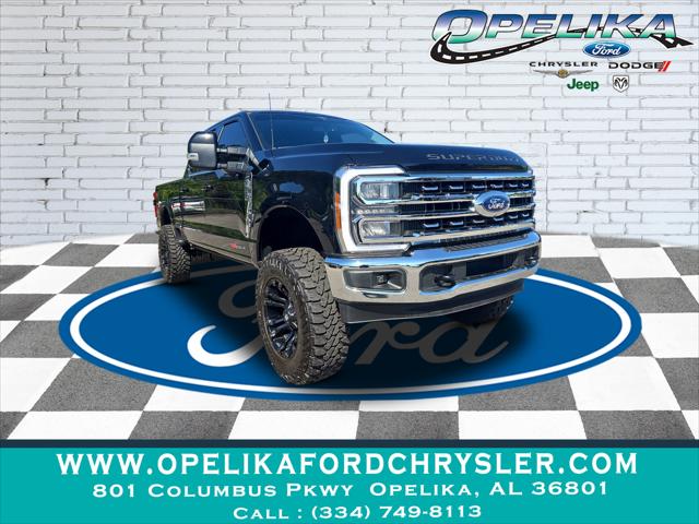 2023 Ford F-250 LARIAT