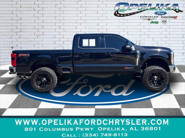 2023 Ford F-250 LARIAT