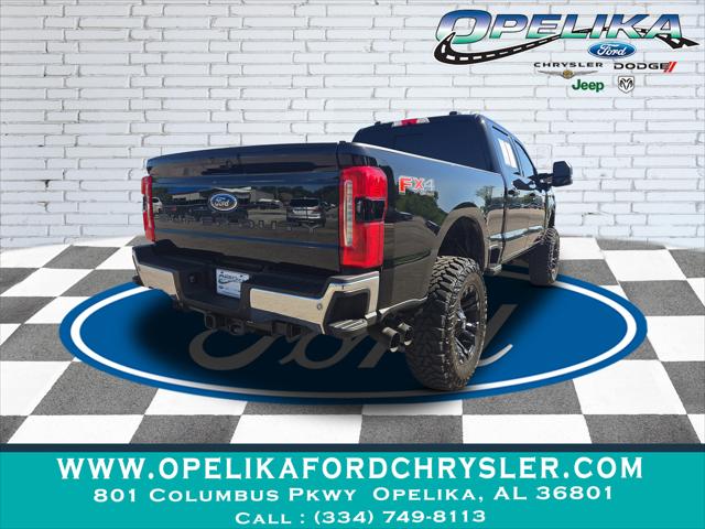 2023 Ford F-250 LARIAT