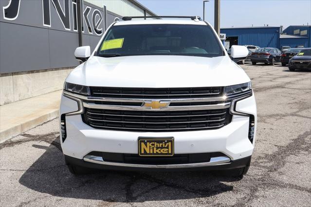 2023 Chevrolet Suburban 4WD LT