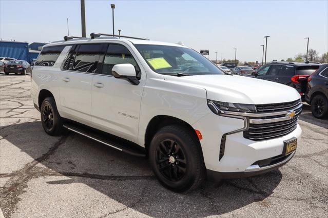 2023 Chevrolet Suburban 4WD LT