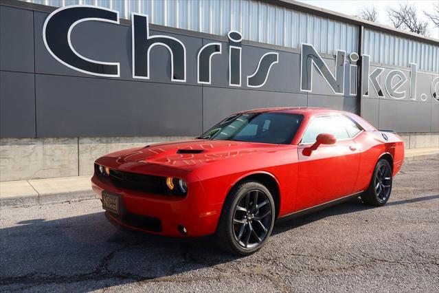 2023 Dodge Challenger SXT