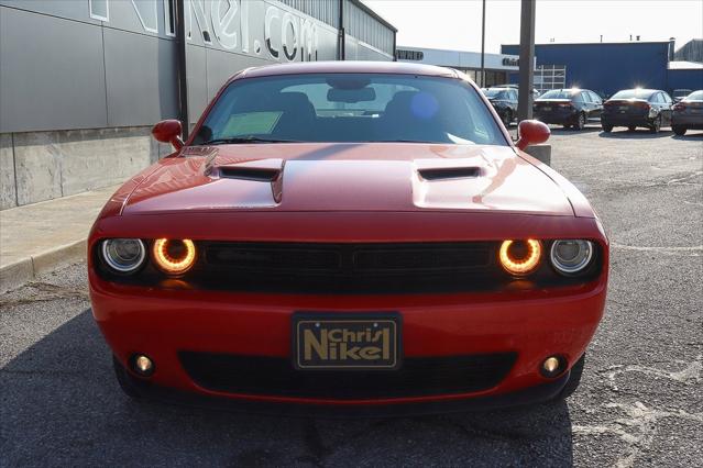 2023 Dodge Challenger SXT