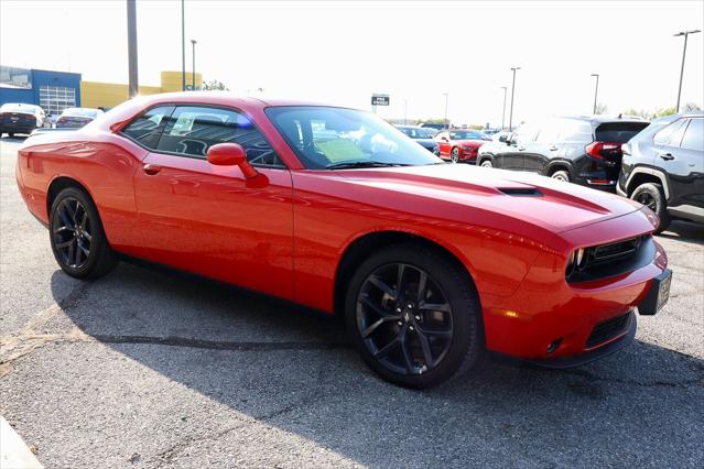 2023 Dodge Challenger SXT