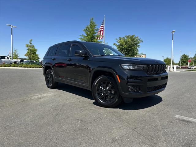 2024 Jeep Grand Cherokee L Altitude X