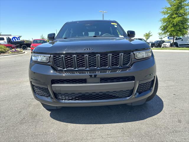 2024 Jeep Grand Cherokee L Altitude X