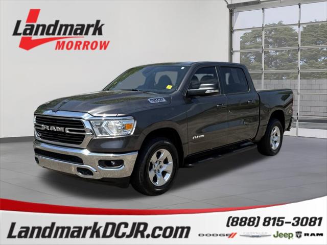 2021 RAM 1500 Big Horn Crew Cab 4x2 57 Box