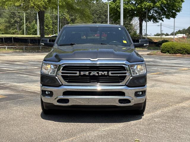 2021 RAM 1500 Big Horn Crew Cab 4x2 57 Box