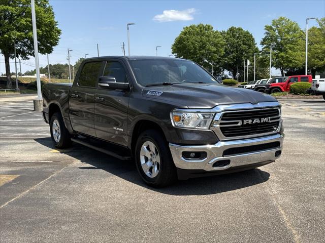 2021 RAM 1500 Big Horn Crew Cab 4x2 57 Box