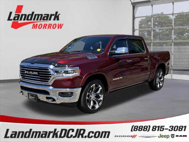 2019 RAM 1500 Longhorn Crew Cab 4x2 57 Box