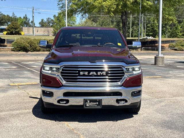 2019 RAM 1500 Longhorn Crew Cab 4x2 57 Box