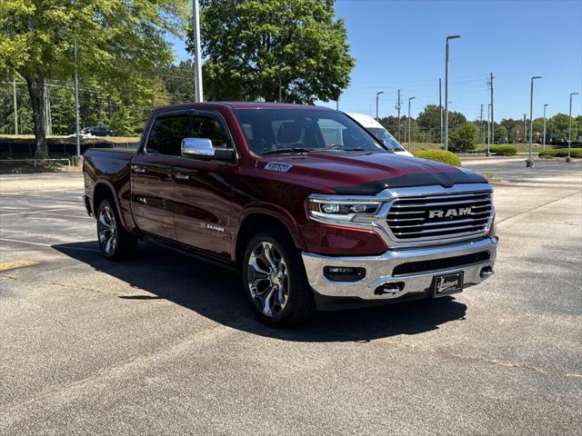 2019 RAM 1500 Longhorn Crew Cab 4x2 57 Box