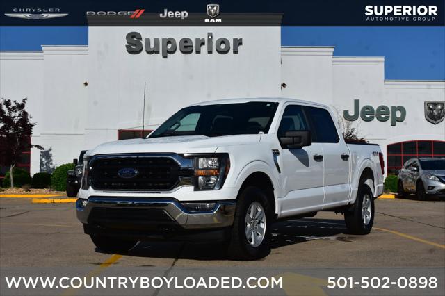 2023 Ford F-150 XL
