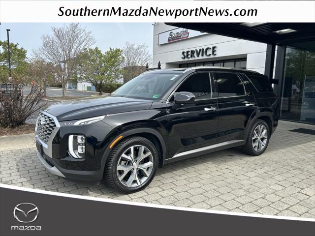 2020 Hyundai Palisade SEL