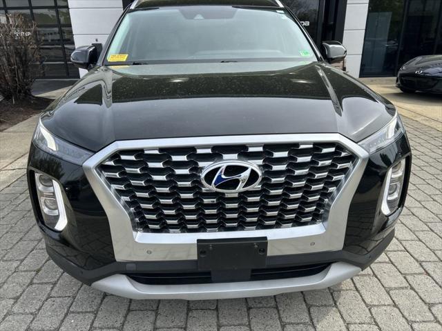 2020 Hyundai Palisade SEL