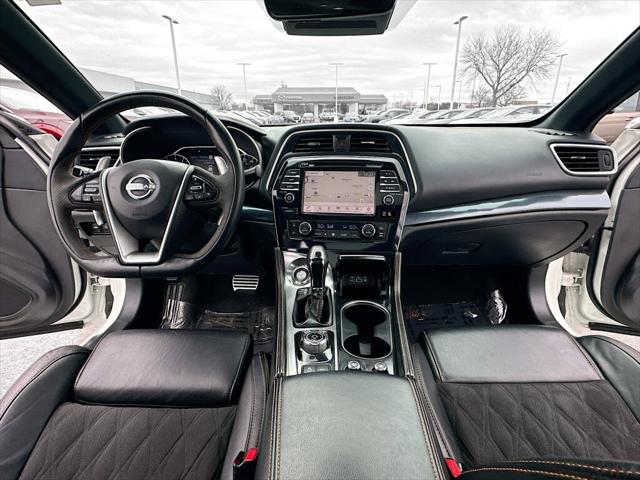 2023 Nissan Maxima SR Xtronic CVT