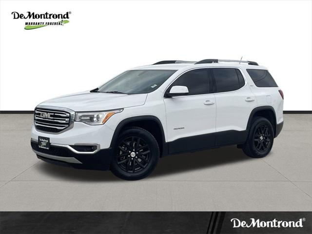 2019 GMC Acadia SLT-1