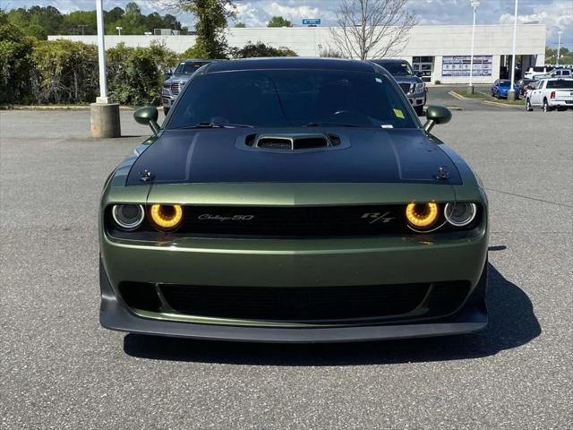 2020 Dodge Challenger R/T Scat Pack Widebody 50th Anniversary