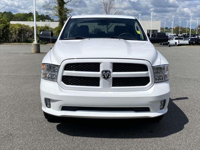 2022 RAM 1500 Classic Express Crew Cab 4x4 57 Box