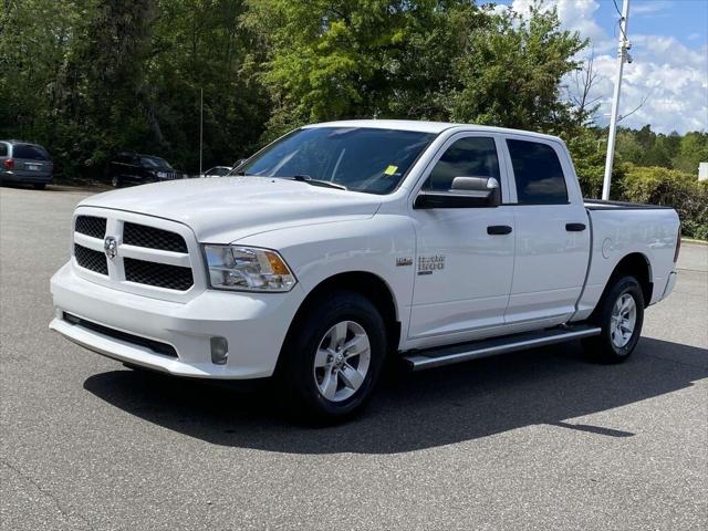 2022 RAM 1500 Classic Express Crew Cab 4x4 57 Box