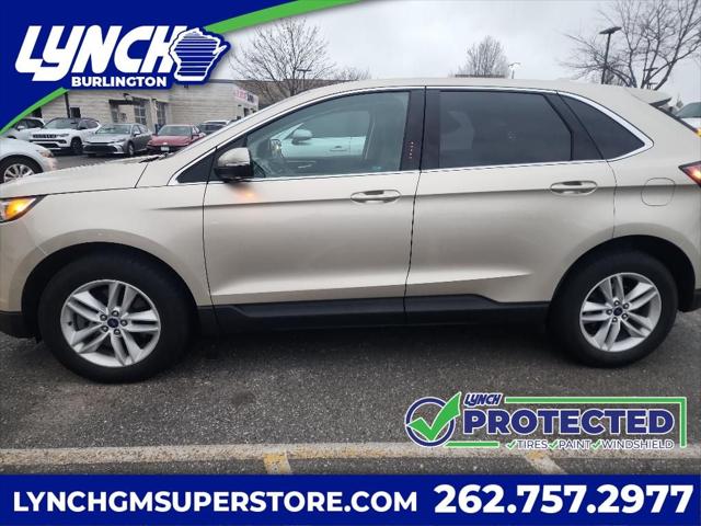 2017 Ford Edge SEL