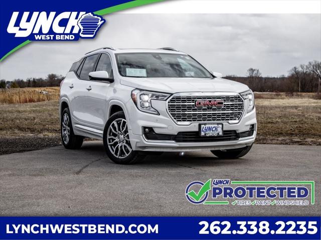 2023 GMC Terrain AWD Denali