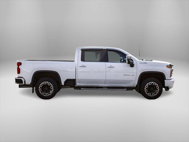 2022 Chevrolet Silverado 3500HD 4WD Crew Cab Standard Bed High Country