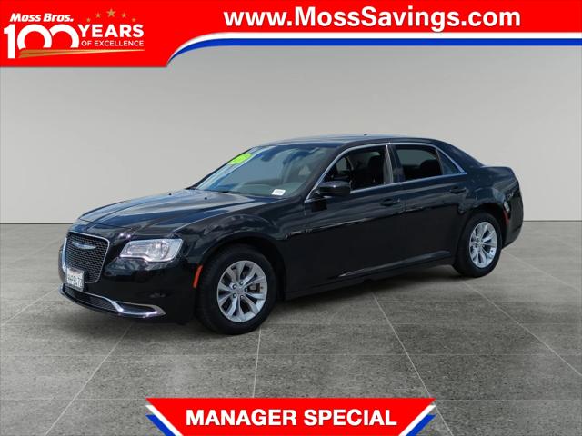 2023 Chrysler 300 Touring