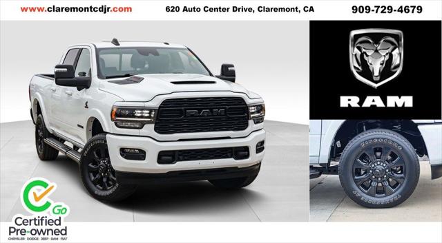 2024 RAM 2500 Limited Crew Cab 4x4 64 Box