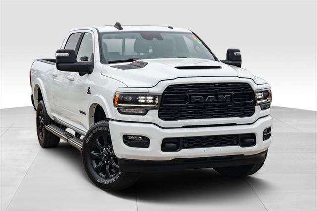 2024 RAM 2500 Limited Crew Cab 4x4 64 Box