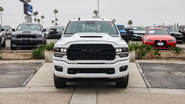 2024 RAM 2500 Limited Crew Cab 4x4 64 Box
