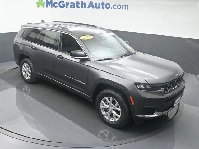 2023 Jeep Grand Cherokee L Limited 4x4