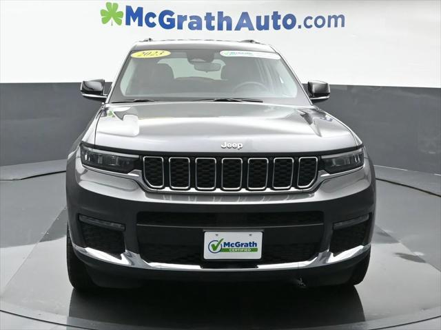 2023 Jeep Grand Cherokee L Limited 4x4