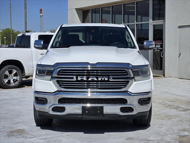 2022 RAM 1500 Laramie Crew Cab 4x4 57 Box