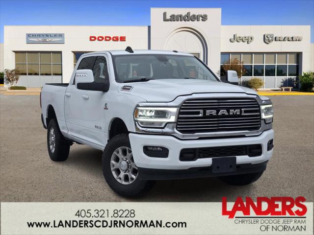 2023 RAM 2500 Laramie Crew Cab 4x4 64 Box