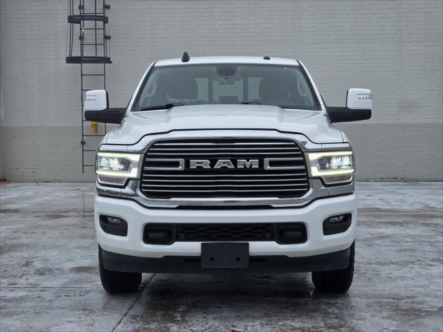 2023 RAM 2500 Laramie Crew Cab 4x4 64 Box
