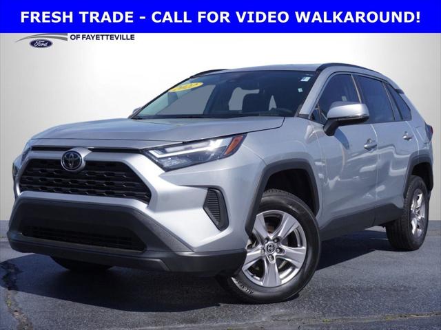 2022 Toyota RAV4 XLE