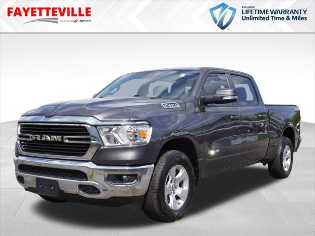 2021 RAM 1500 Big Horn Crew Cab 4x4 64 Box