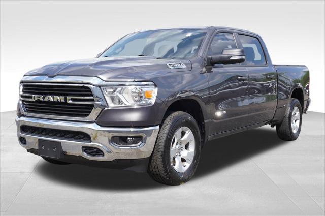 2021 RAM 1500 Big Horn Crew Cab 4x4 64 Box