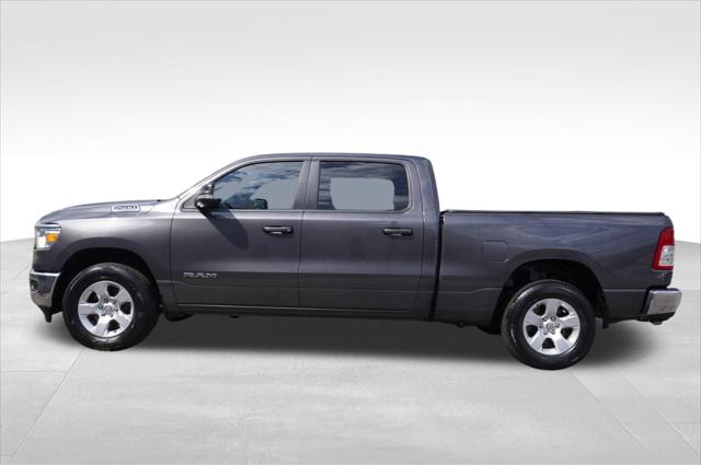 2021 RAM 1500 Big Horn Crew Cab 4x4 64 Box