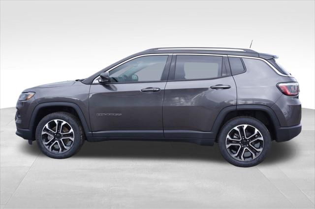 2022 Jeep Compass Limited 4x4