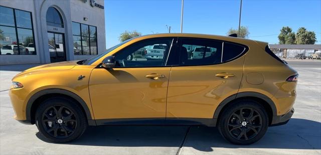 2024 Dodge Hornet R/T Plus EAWD 2024 Dodge Hornet R/T Plus EAWD