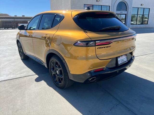 2024 Dodge Hornet R/T Plus EAWD 2024 Dodge Hornet R/T Plus EAWD